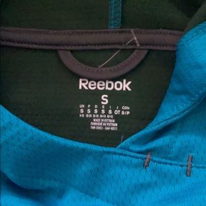 Rebook light hoodie